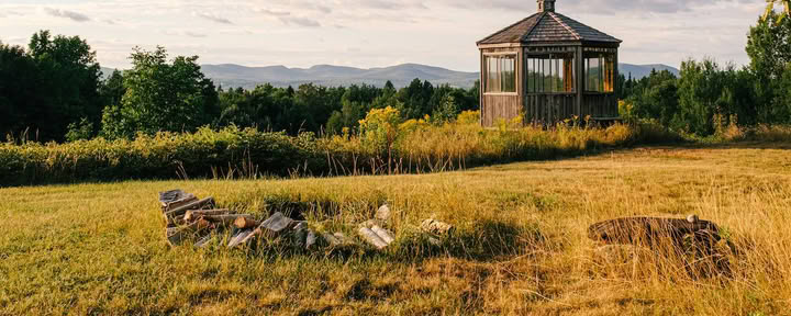 Sky Meadow Retreat