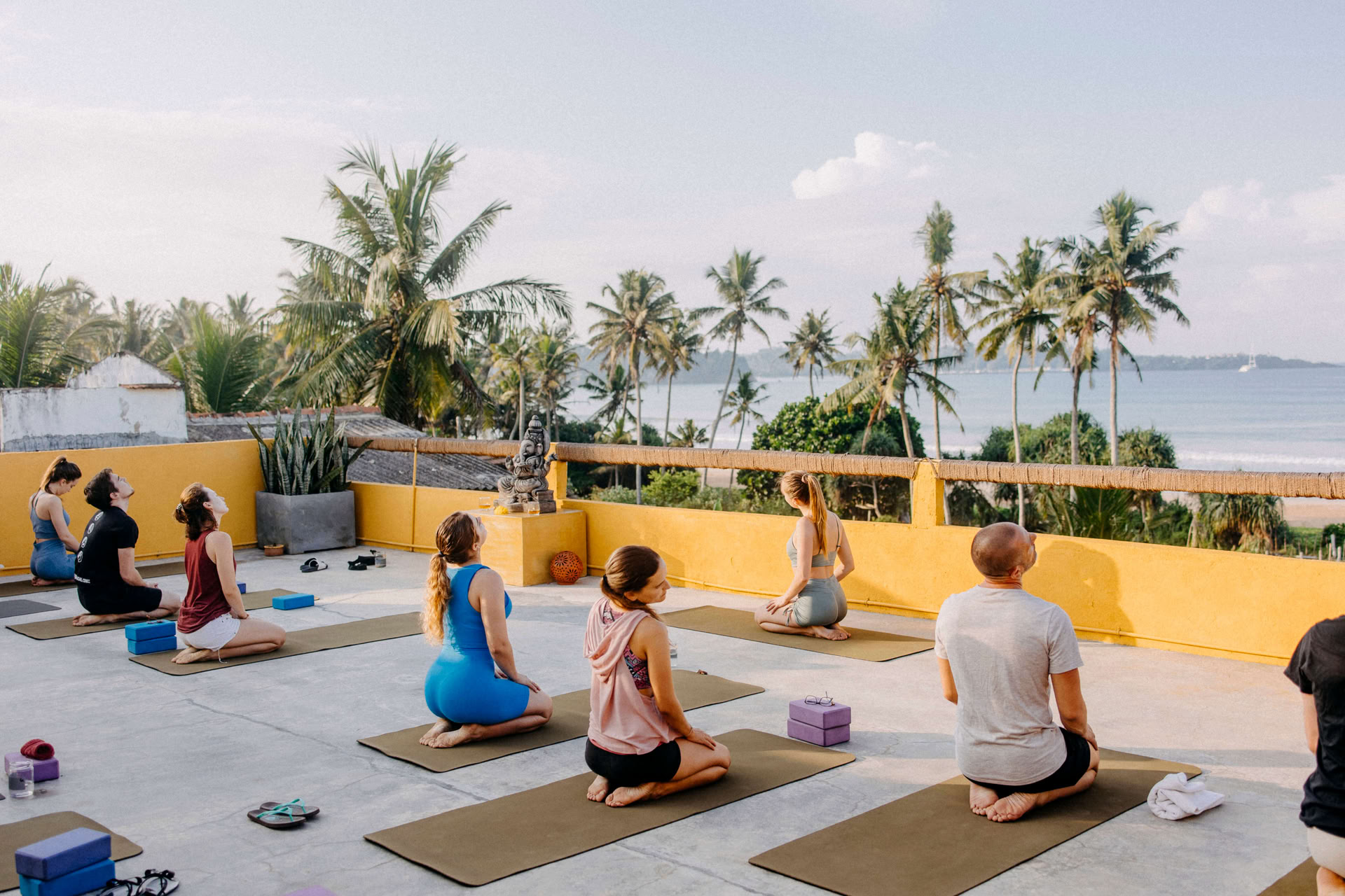 Green Peace Inn - Yoga | Health | Retreats