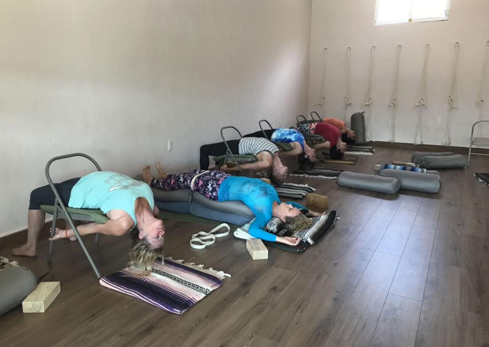 sayulita yoga center