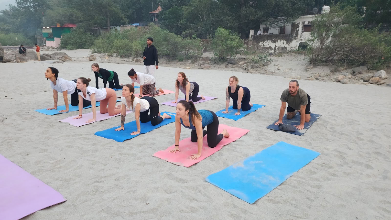 Sri Yoga Ashram | Yoga Teacher Training Course Provider in Rishikesh