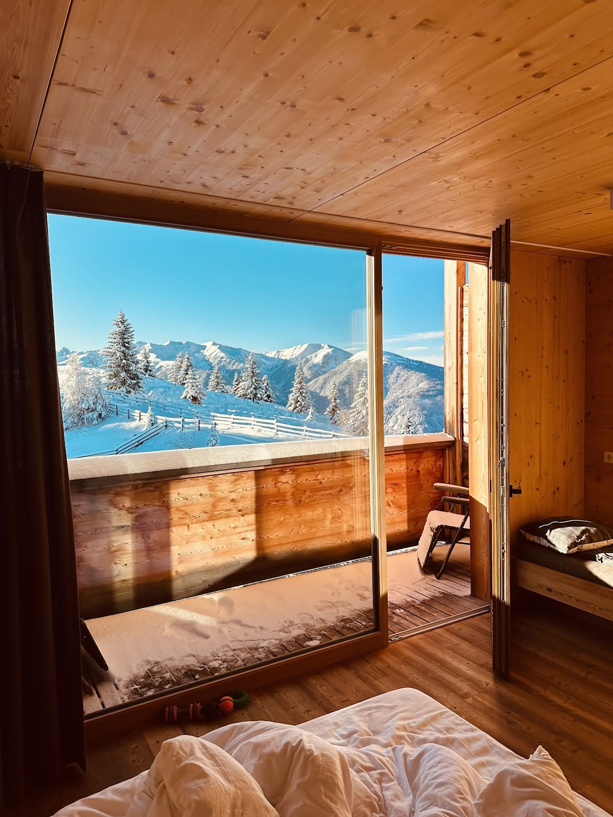 Starkenfeld Refuge