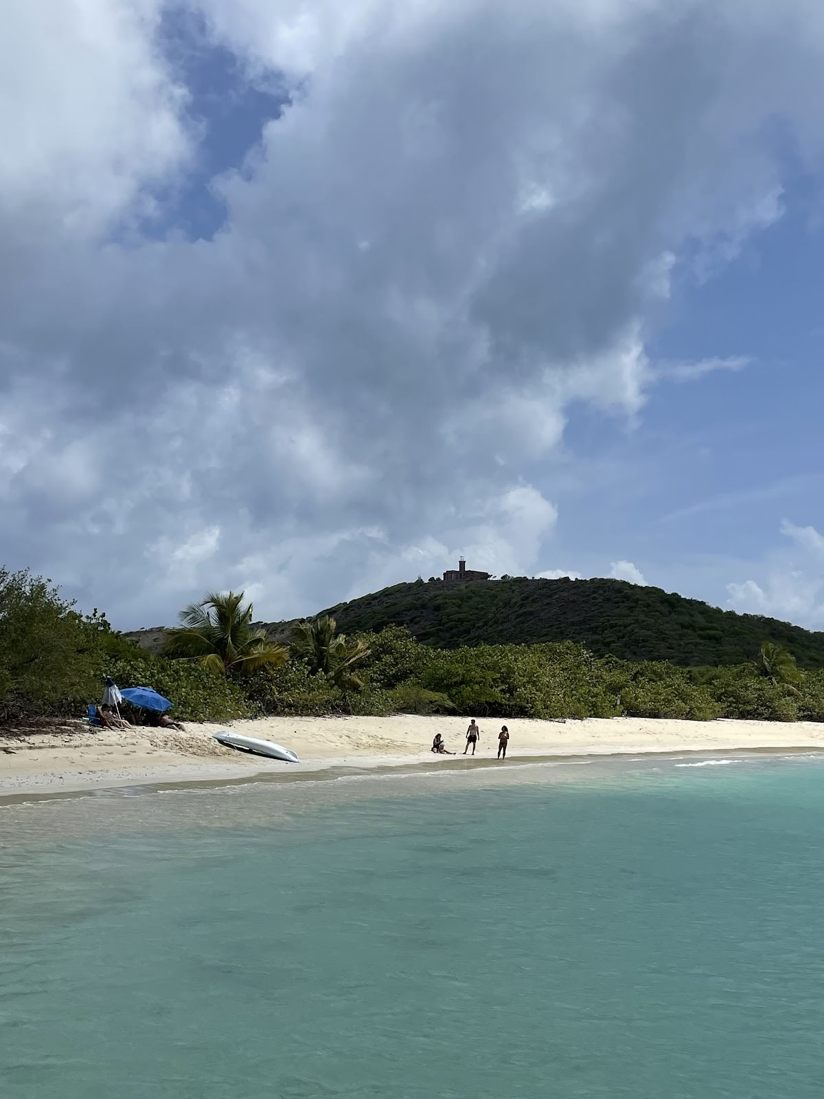 Stay in Culebra