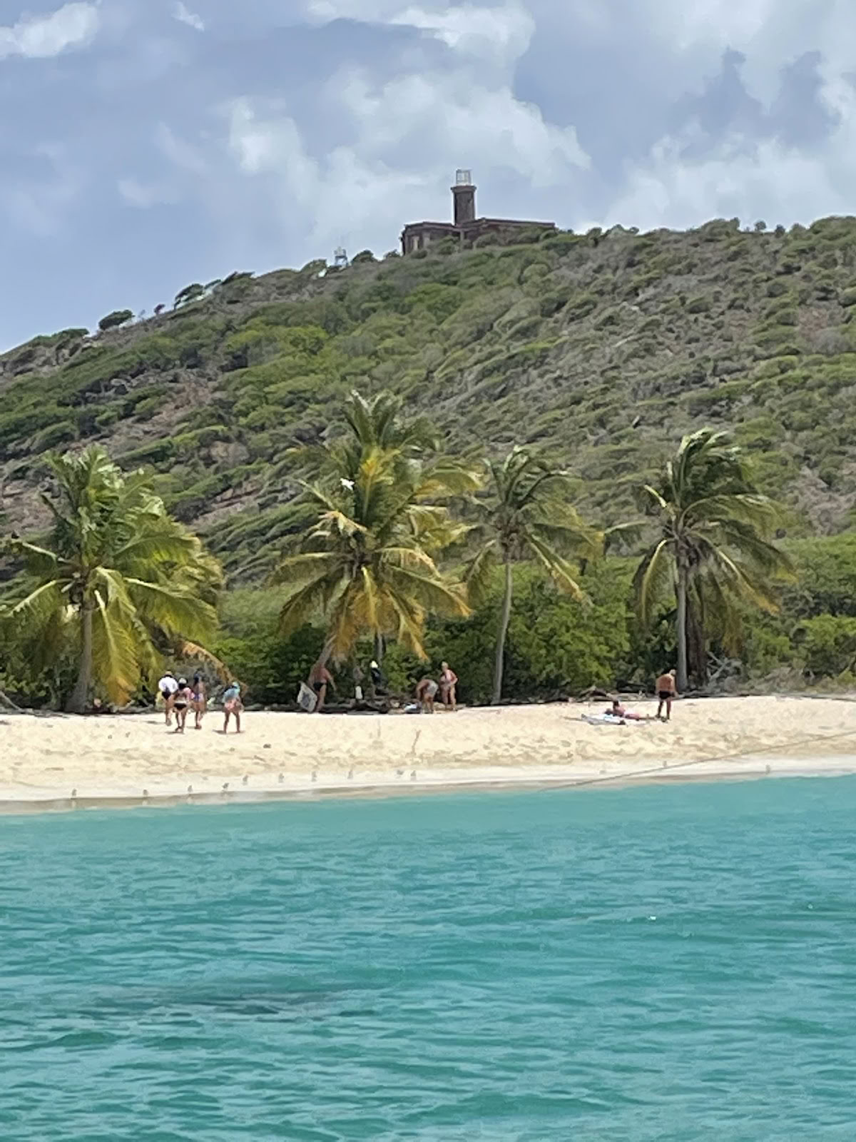 Stay in Culebra