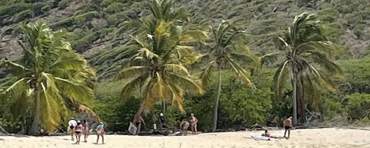 Stay in Culebra