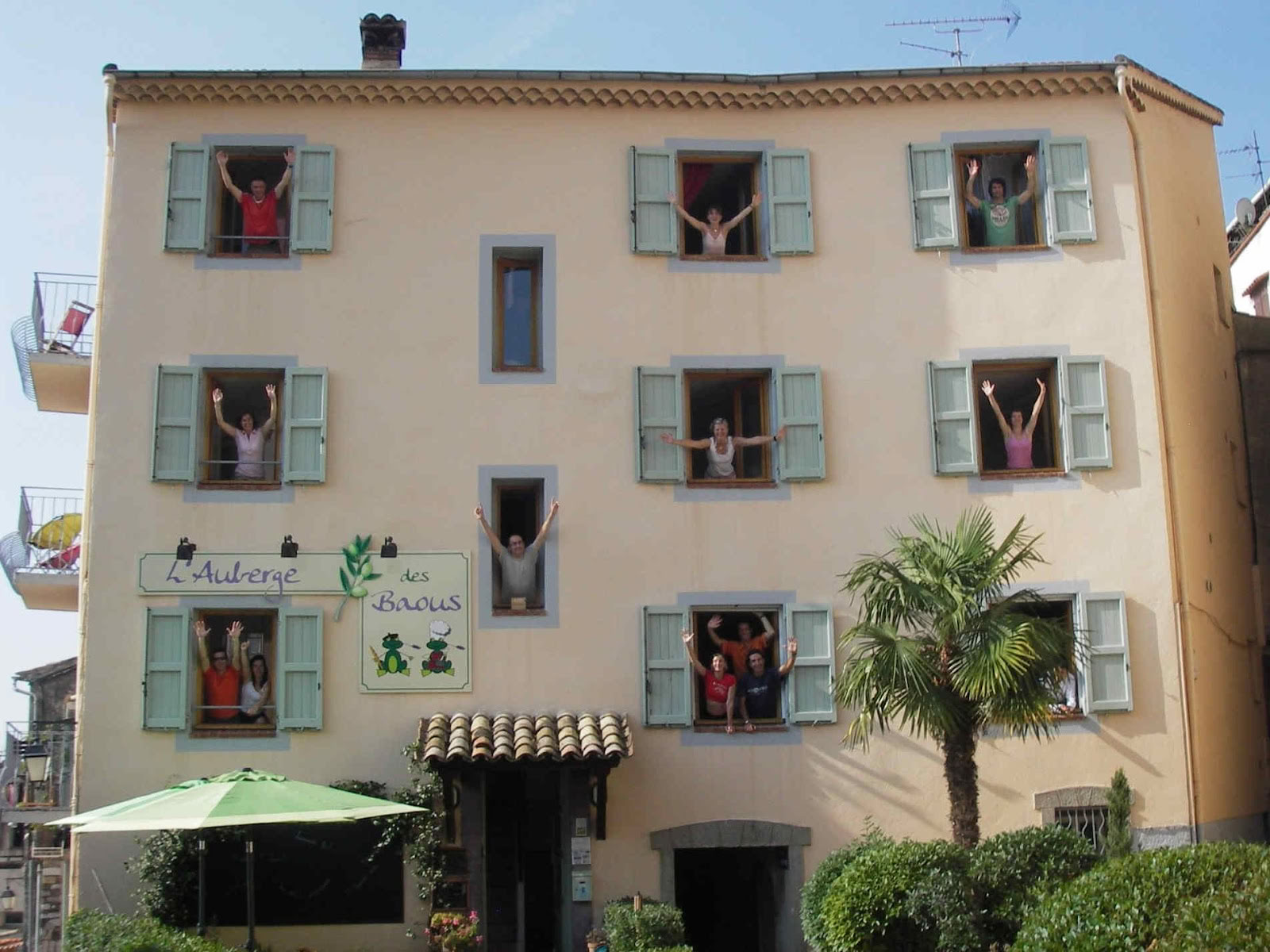 The Frogs' House Yoga Retreat