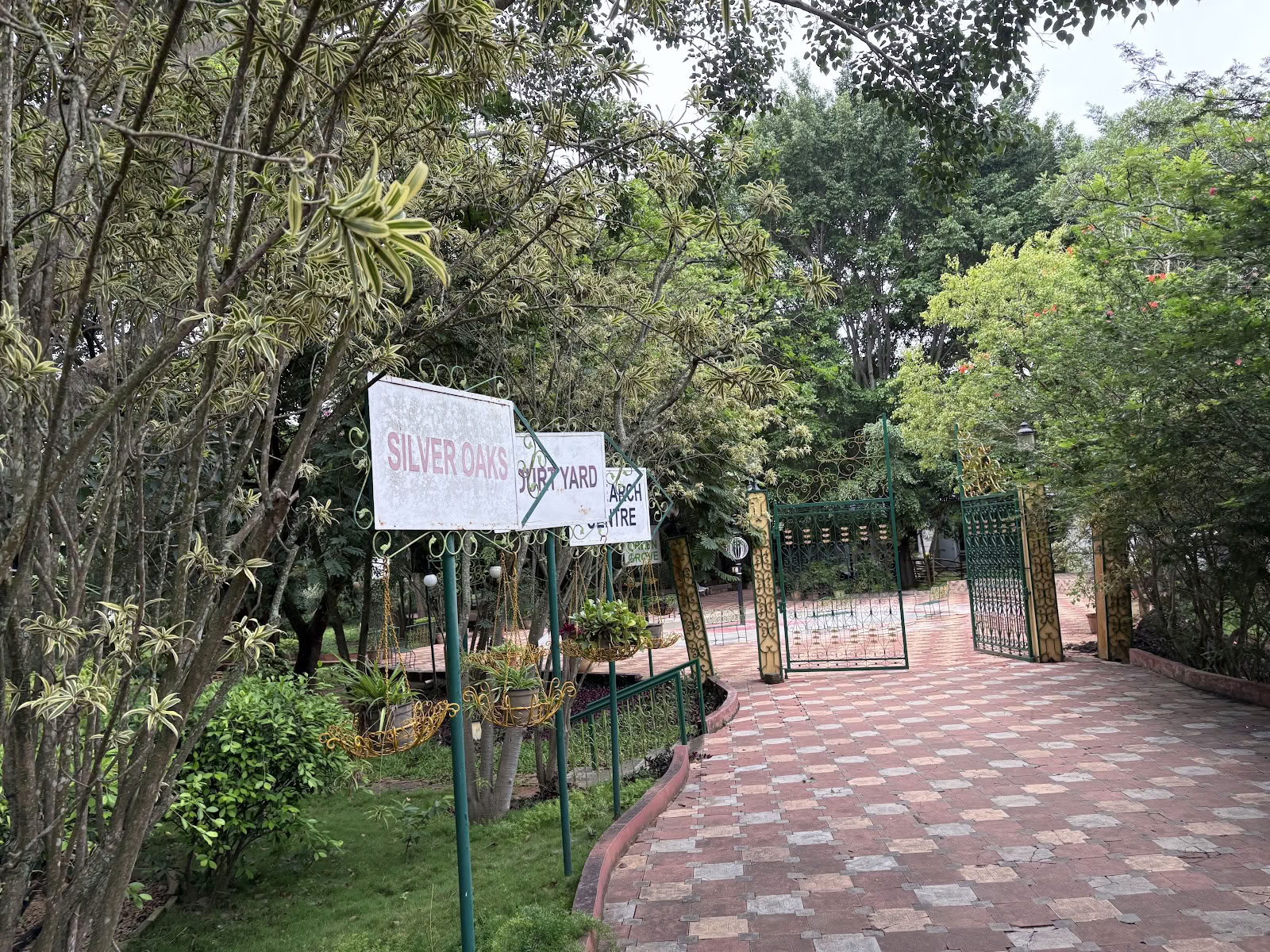 The School of Ancient Wisdom