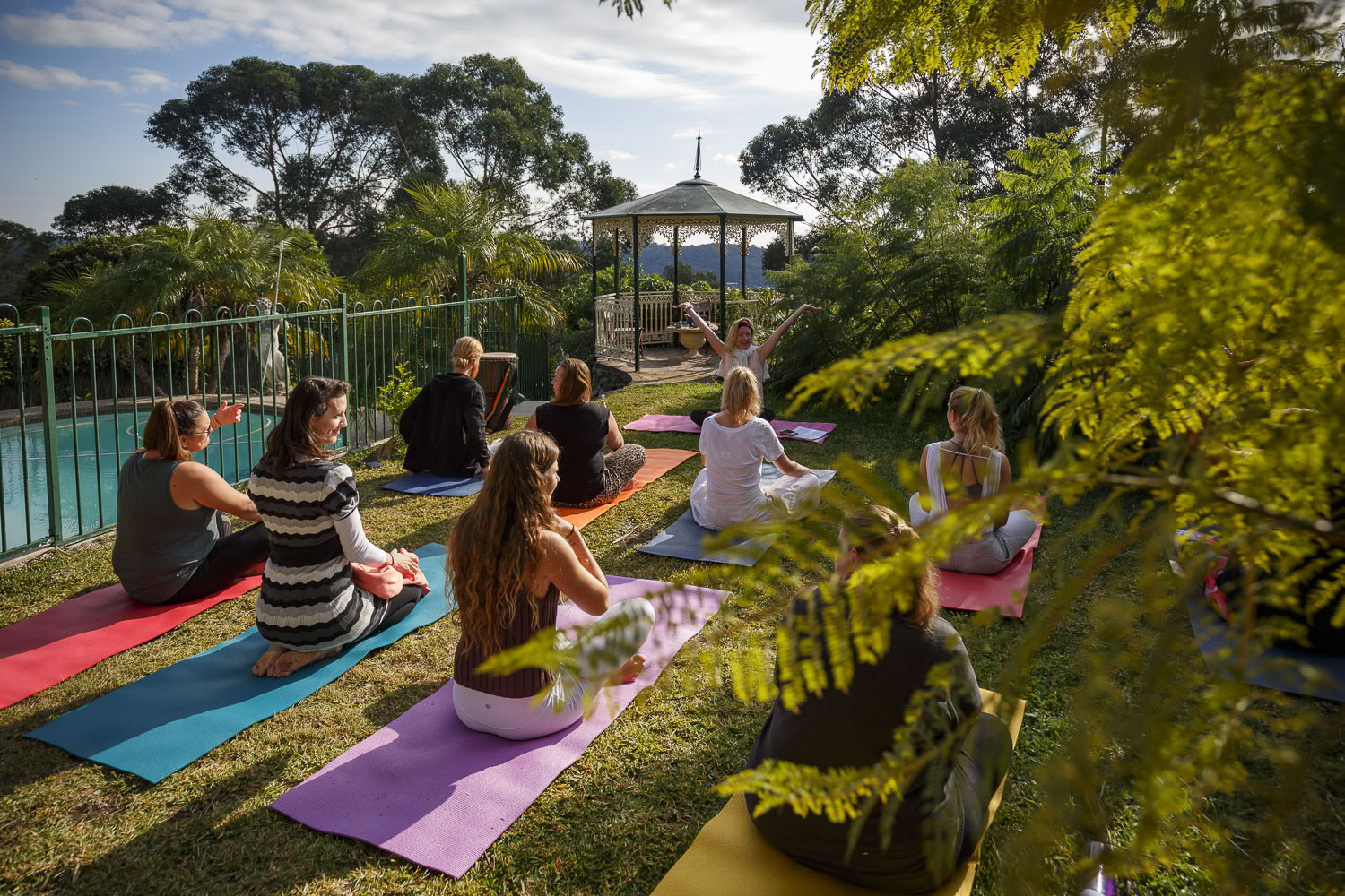The Sanctuary Retreat