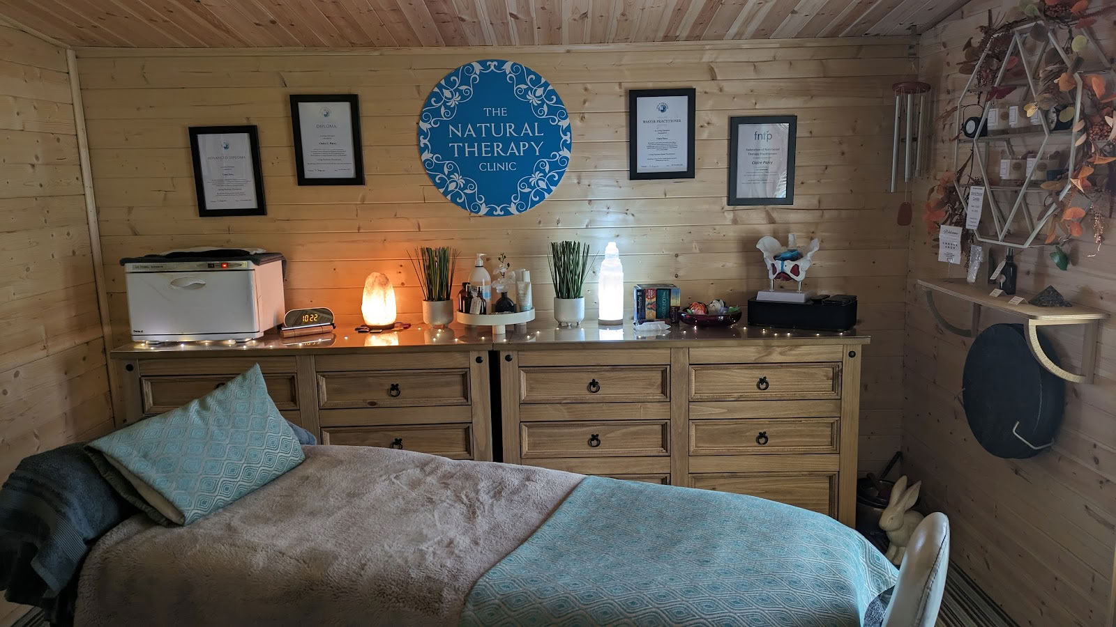 The Natural Therapy Centre (Therapies & Accredited Training School)