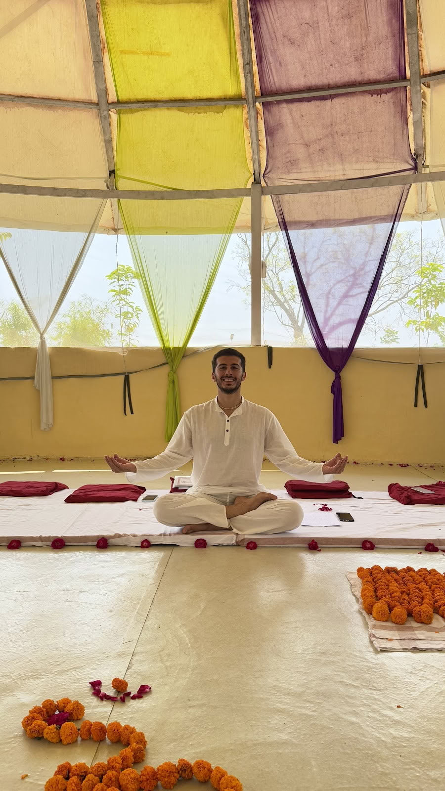 Triguna Yoga School