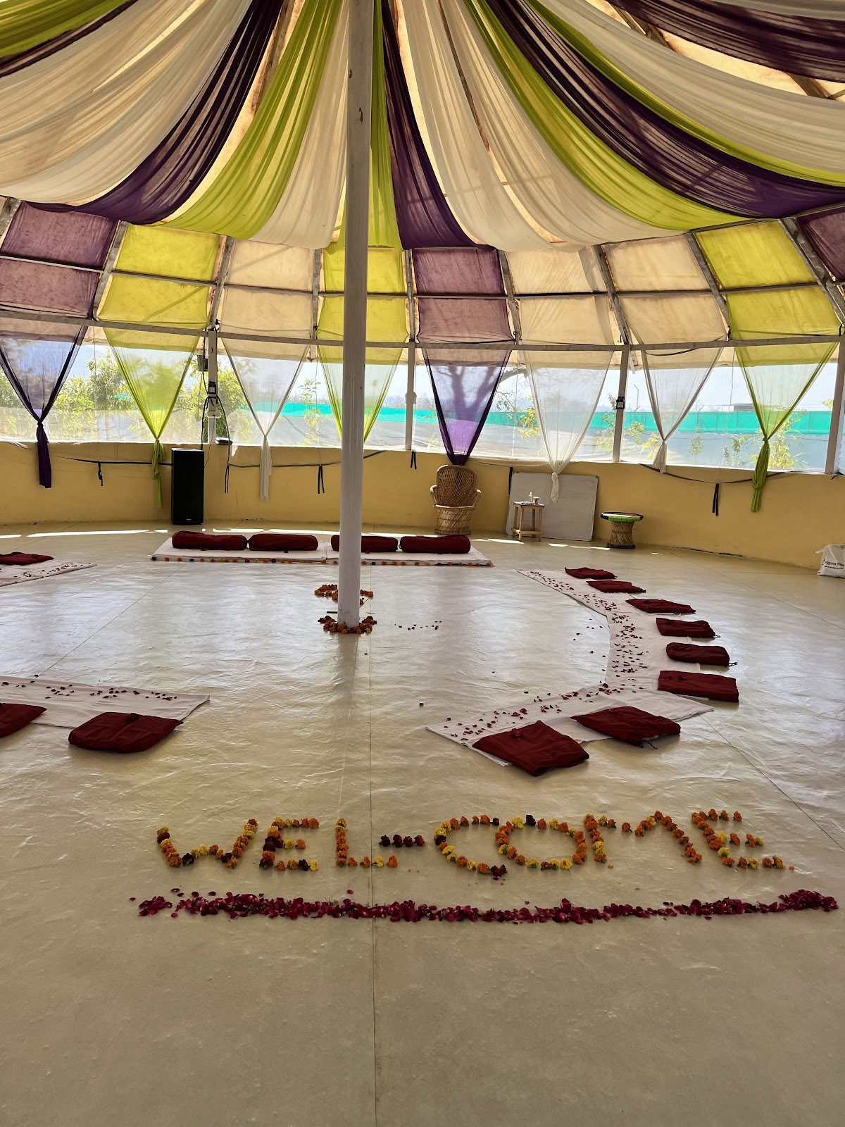 Triguna Yoga School
