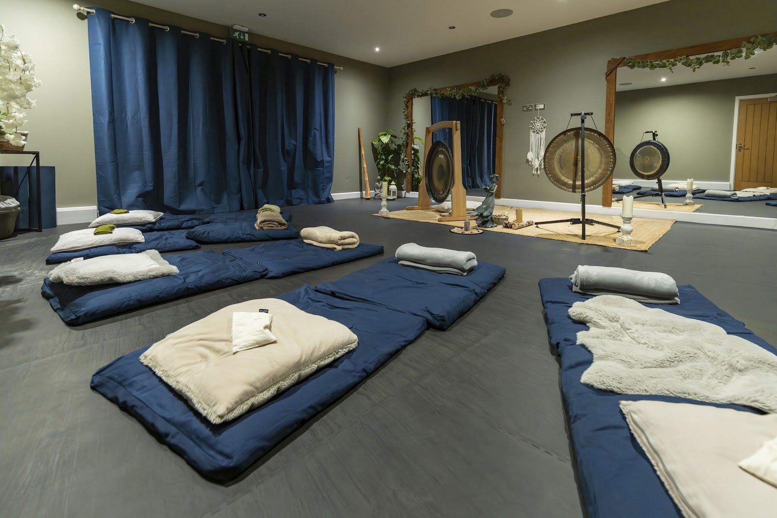 Tranquil Waters - Health And Float Retreat