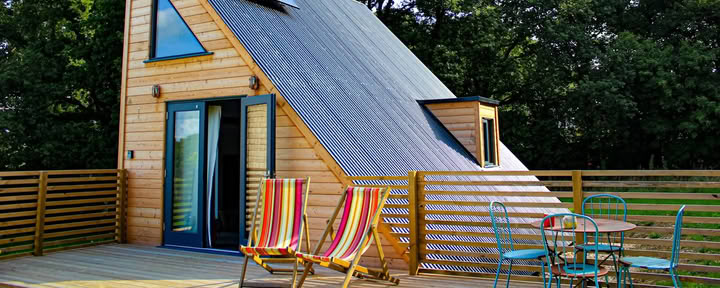 Tiny Homes Holidays