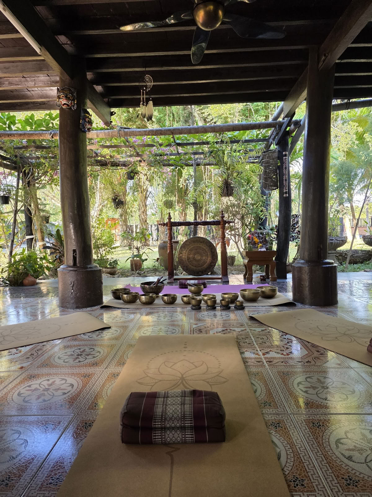 The Warriors House