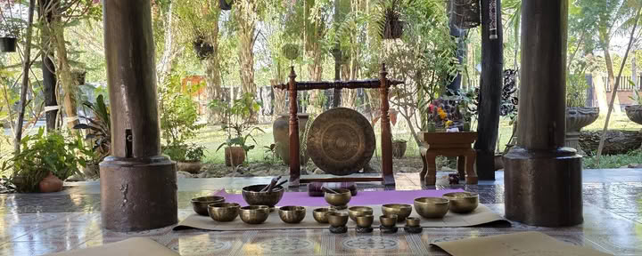 The Warriors House