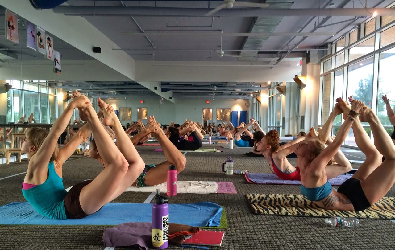 Yoga East Austin