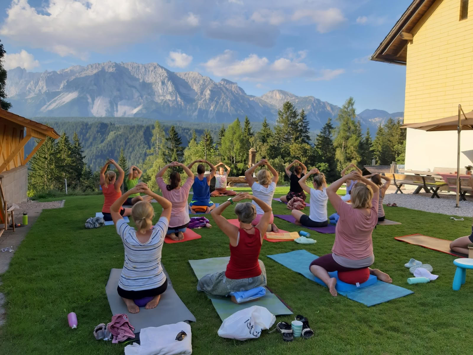 Yoga- und Psychotherapie Zentrum