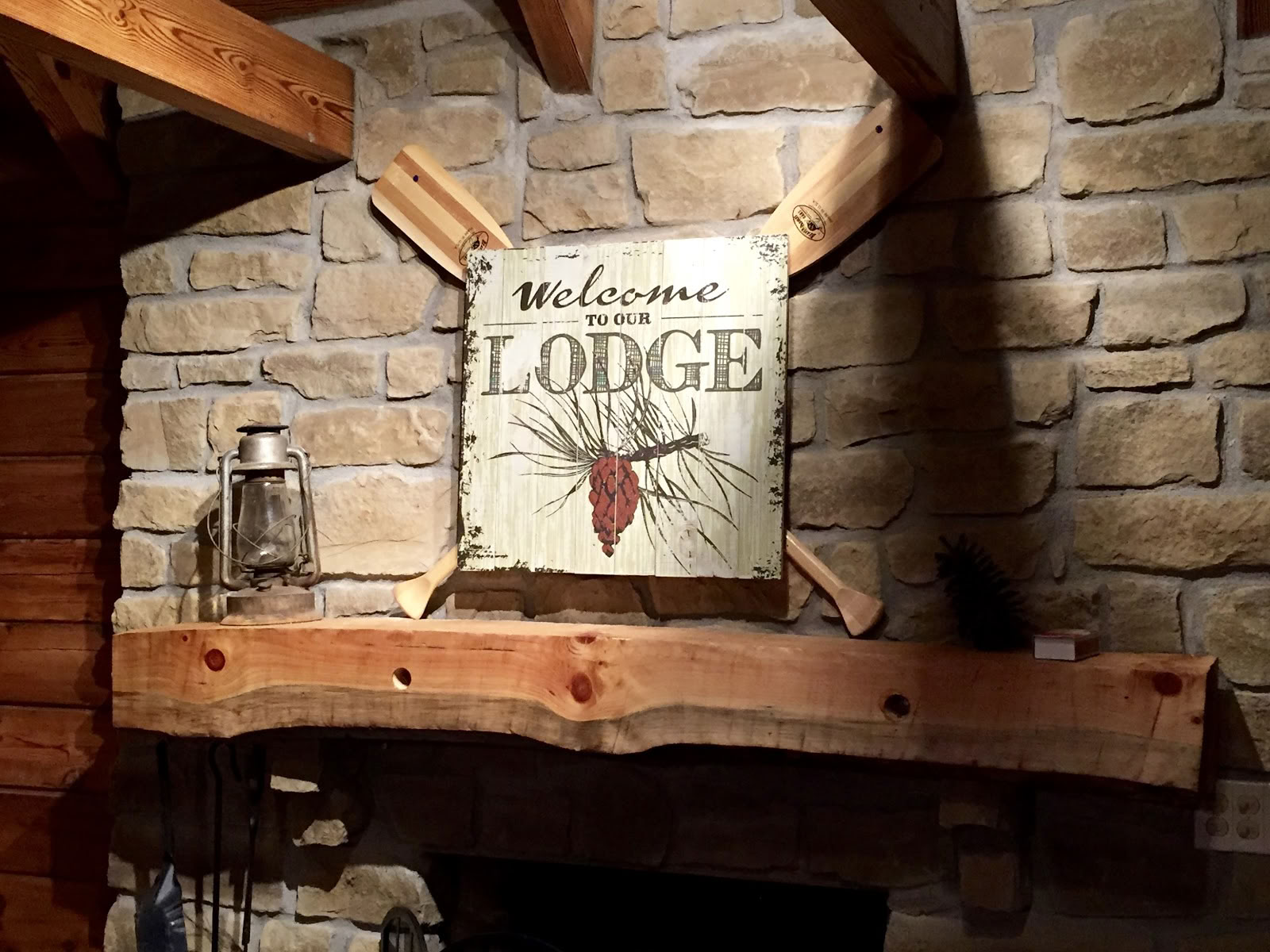 Sugar creek retreat