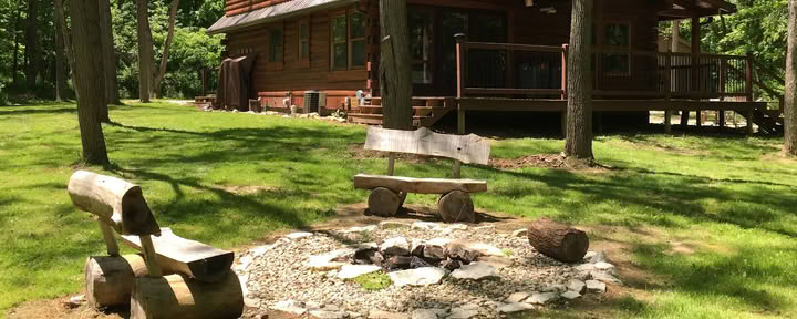 Sugar creek retreat