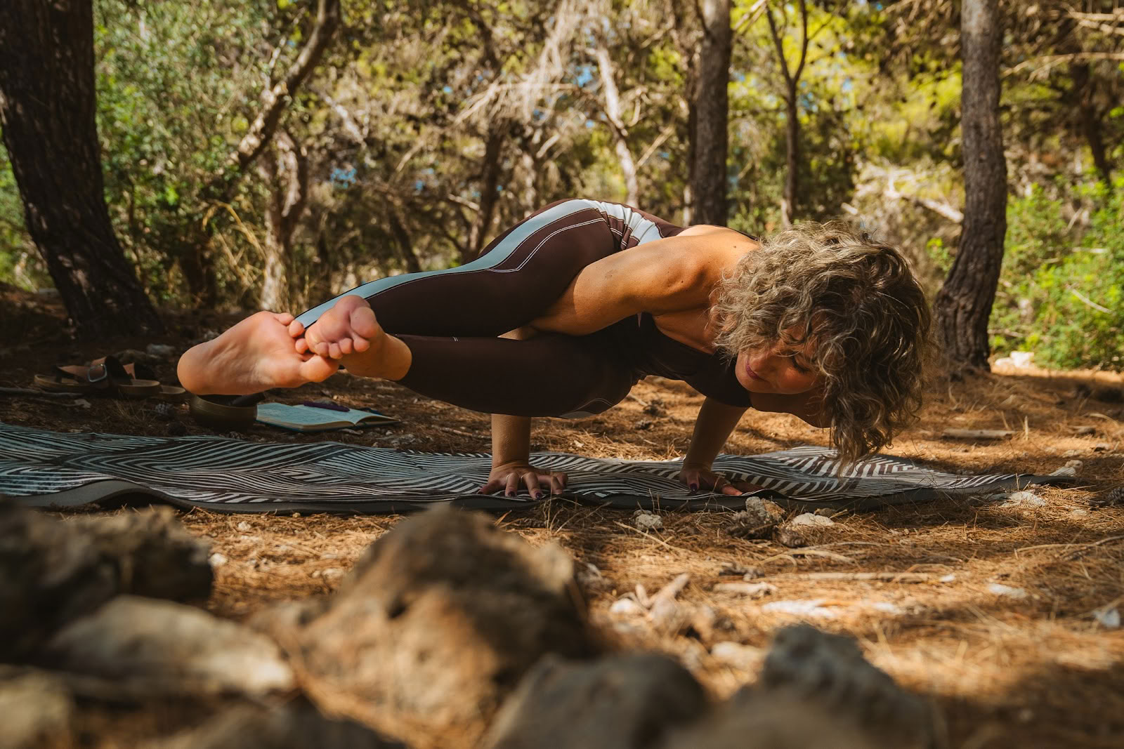 Surf the Body