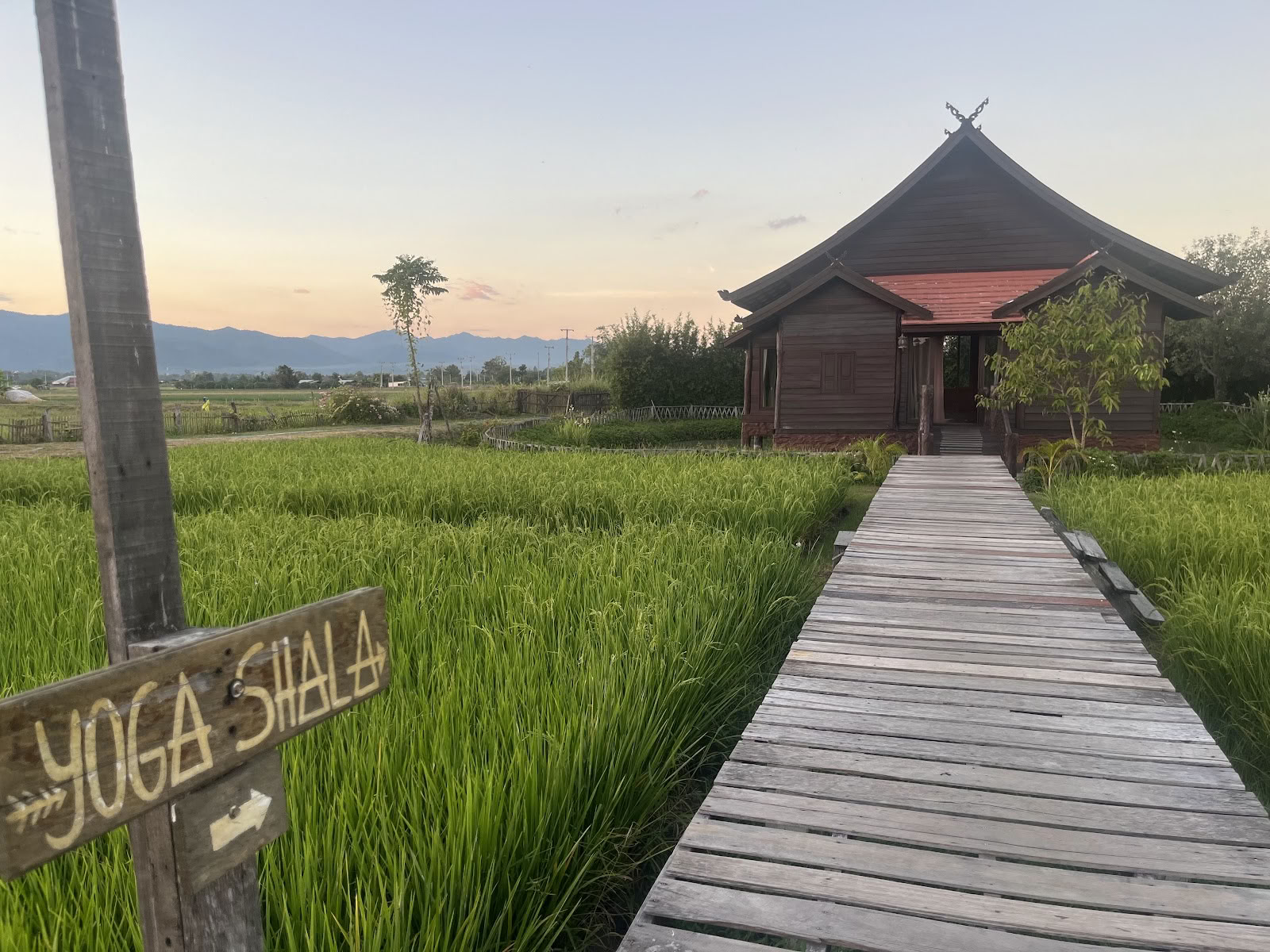 Suan Sati Yoga Retreat Center