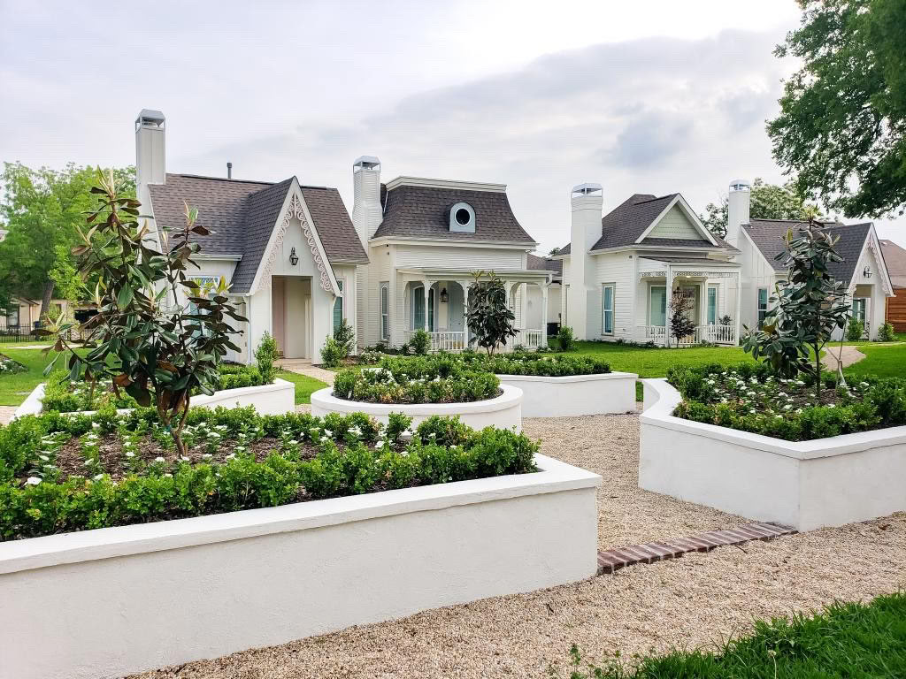 The Bingham Estate