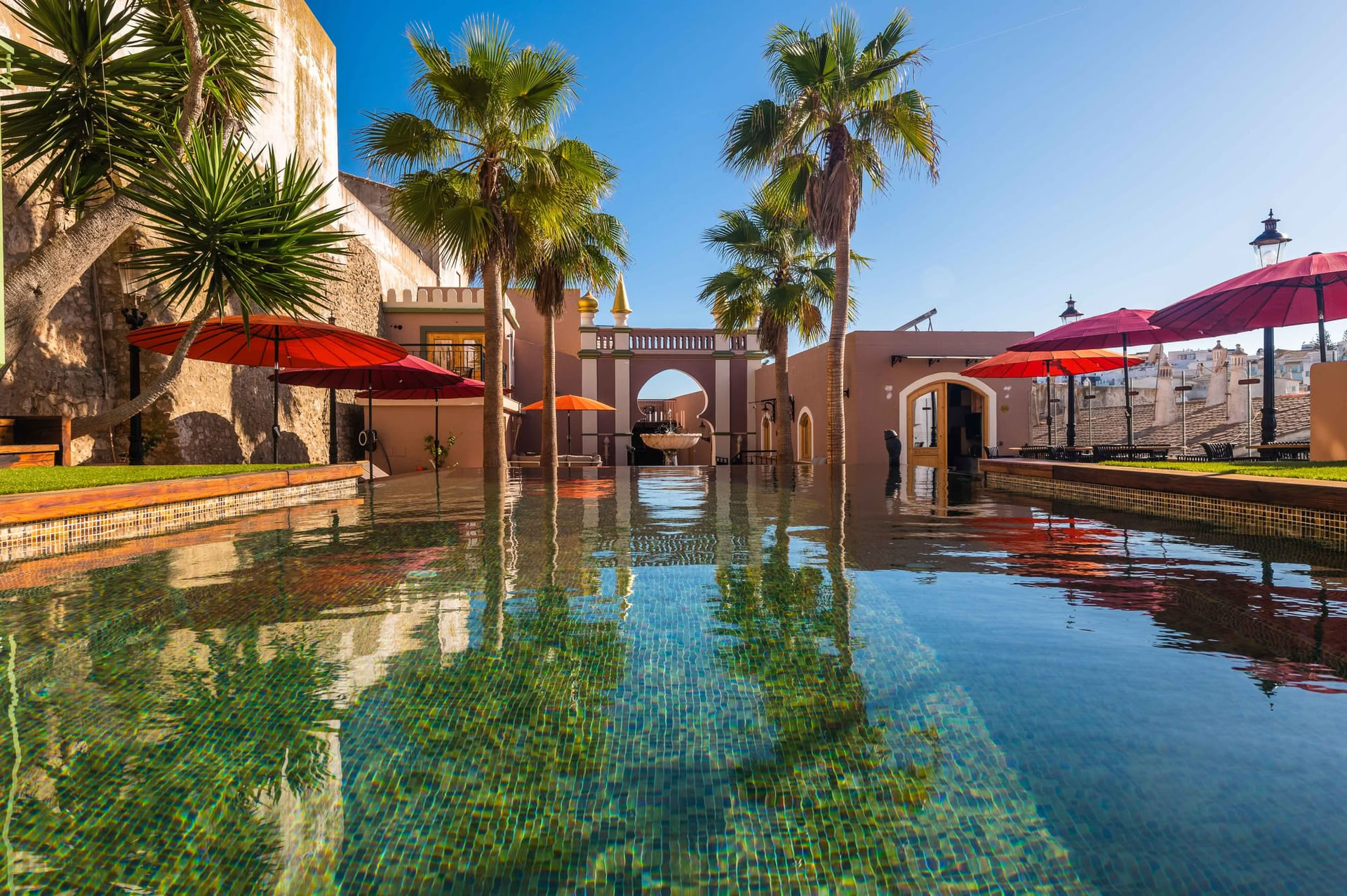 Vila Origens Urban Beach Retreat Albufeira