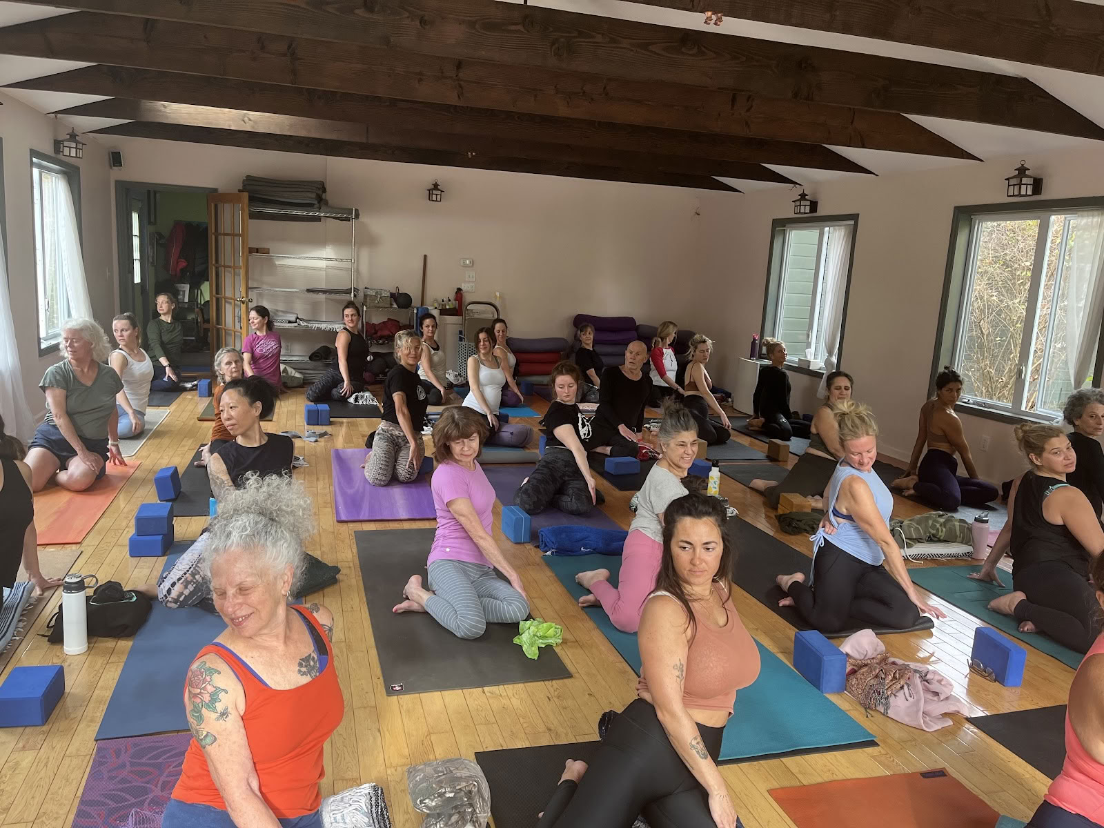 Shakti Yoga Woodstock
