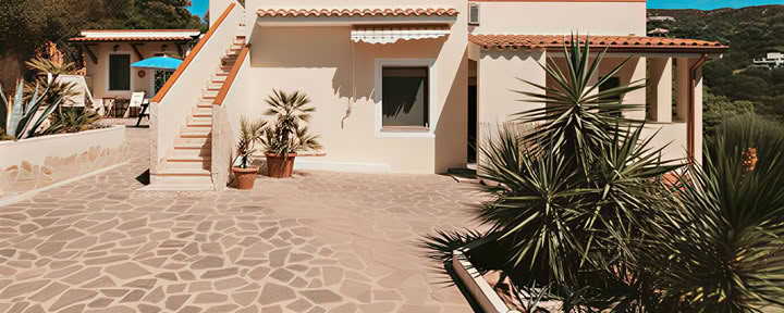 Surya Sardinia - Villa Bella Salmagi - Yoga & Holidays