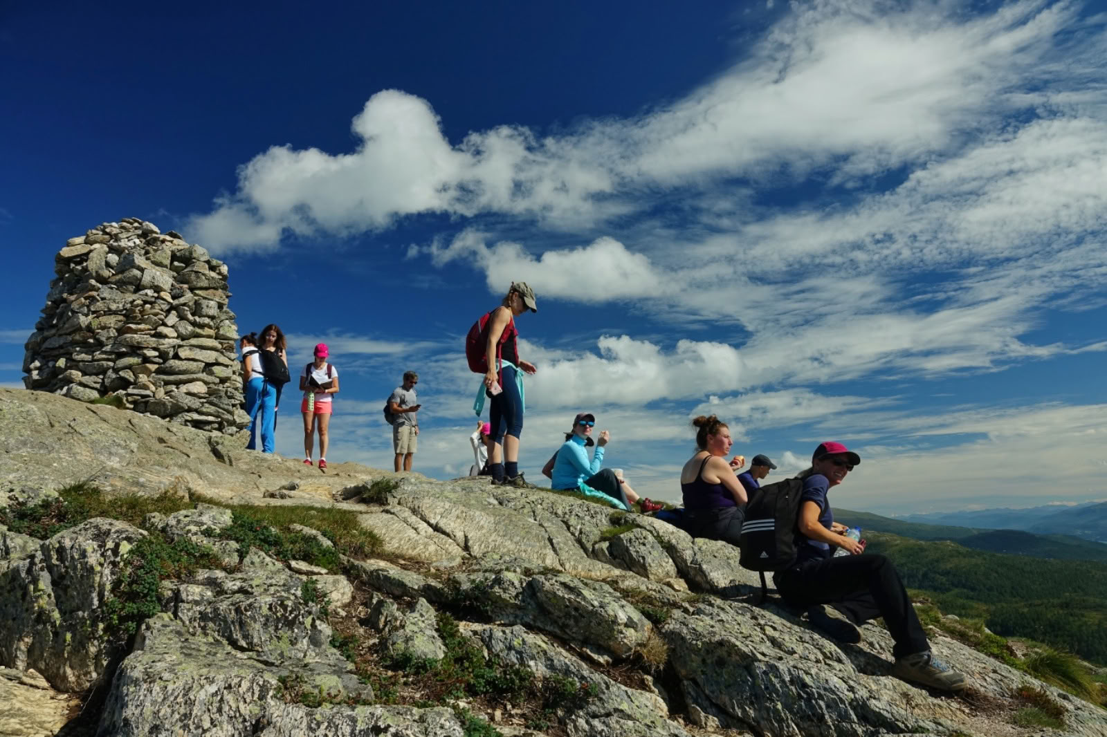 Yoga & Hiking with Pille Mitt