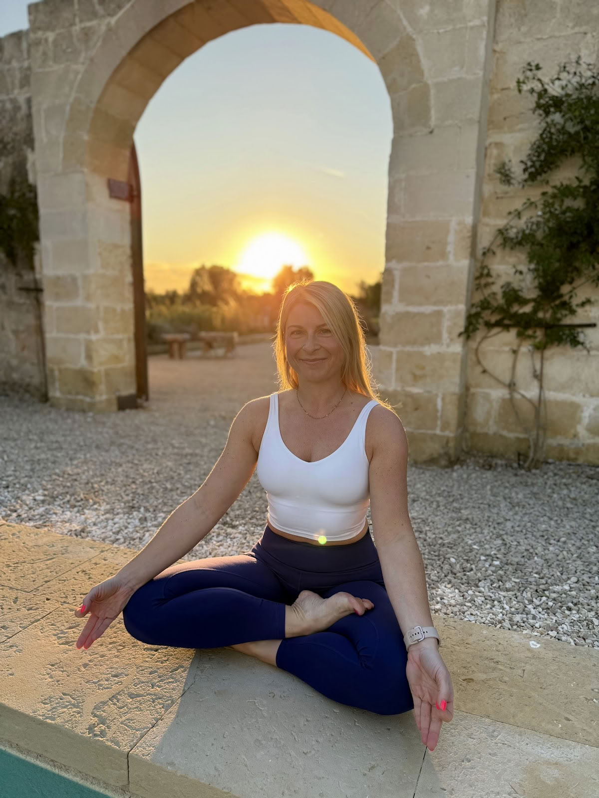Yoga with Joanna