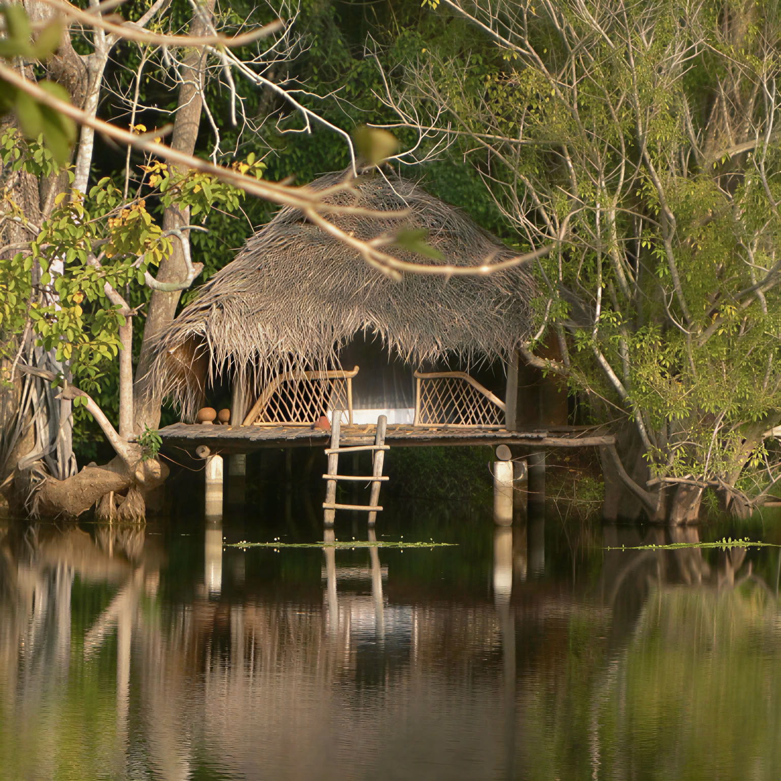 Ulpotha Yoga & Ayurveda Retreat