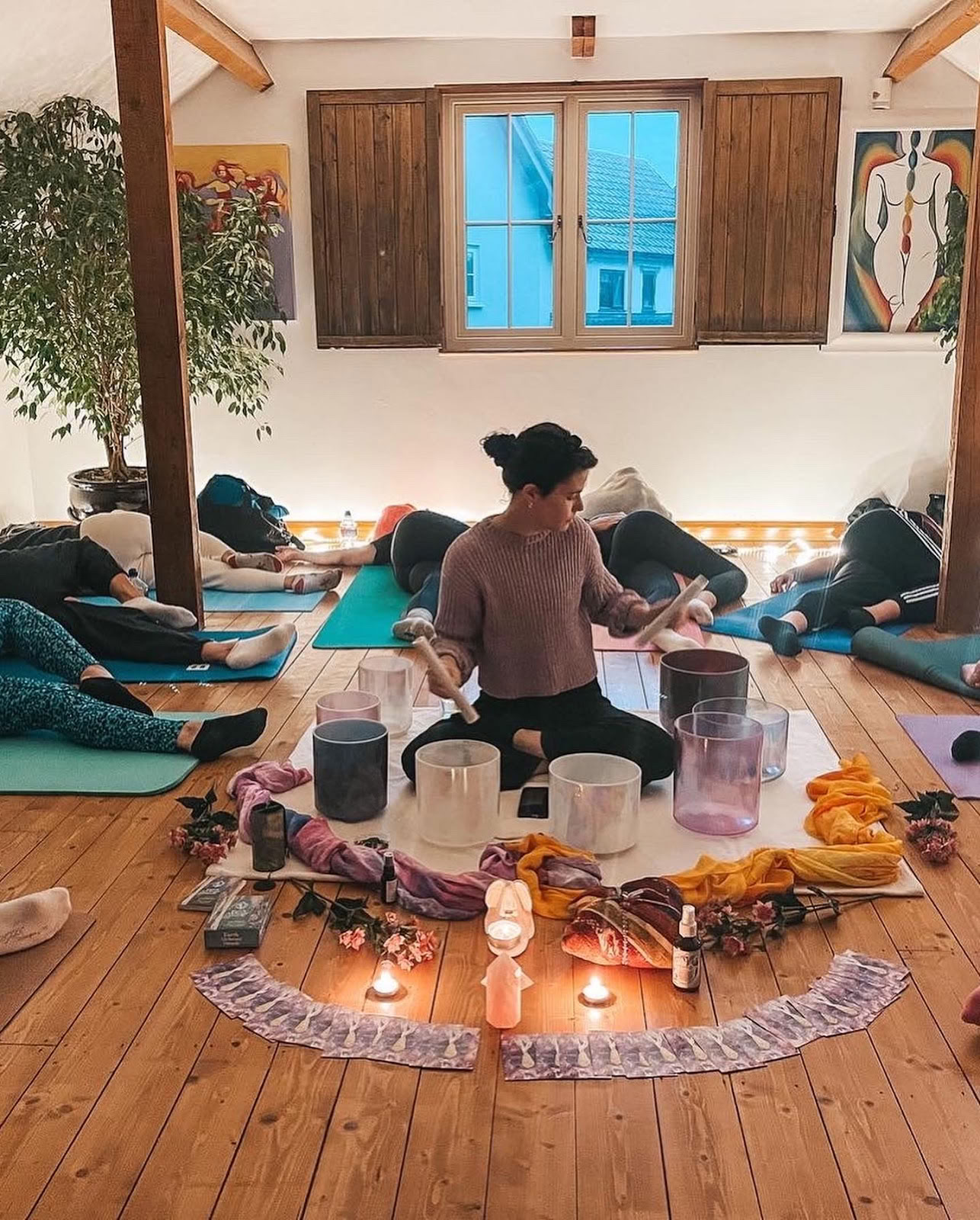 Toma.J Yoga & Wellbeing