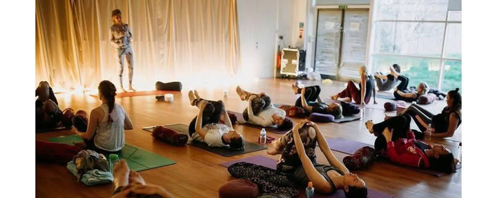 Toma.J Yoga & Wellbeing