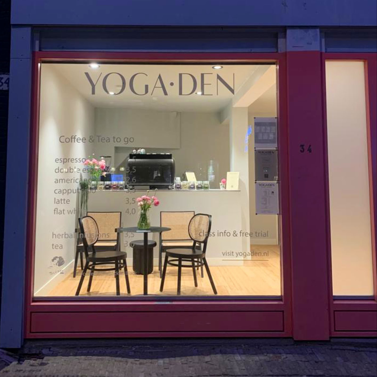 Yoga Den