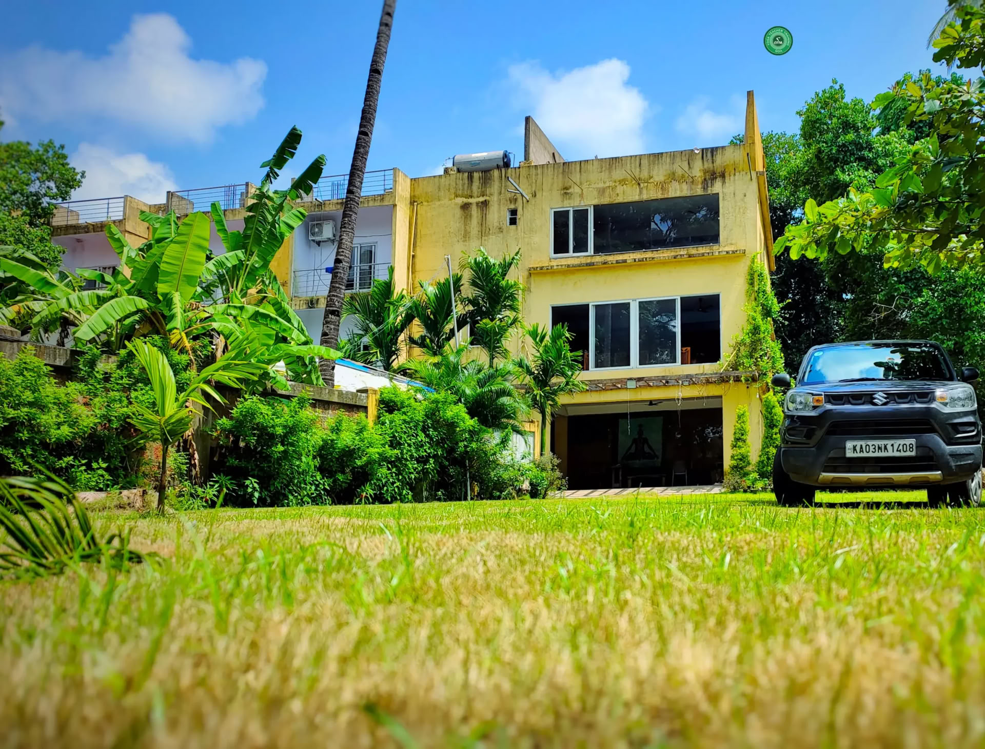Yoga Teacher Training in Goa - AYM Yoga School