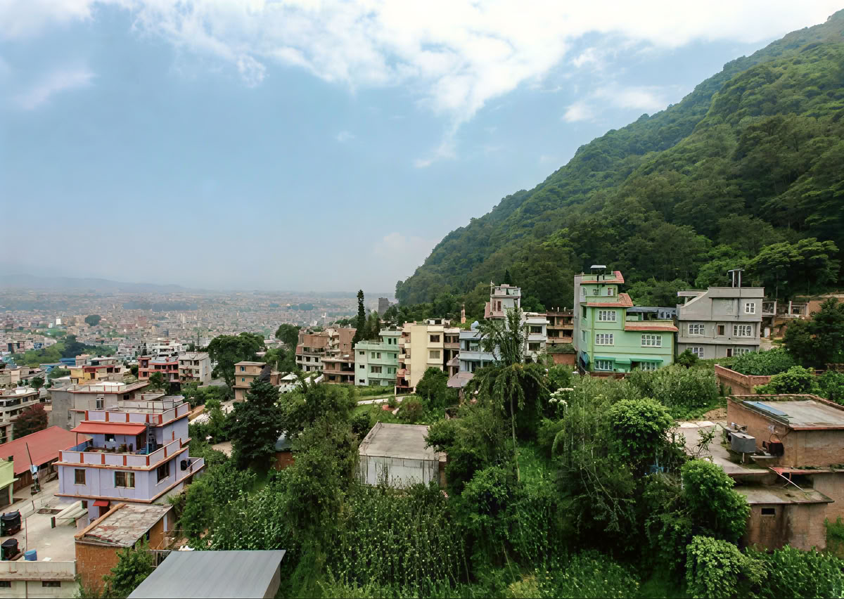 Nepal Yoga Teacher Training and Retreat Center