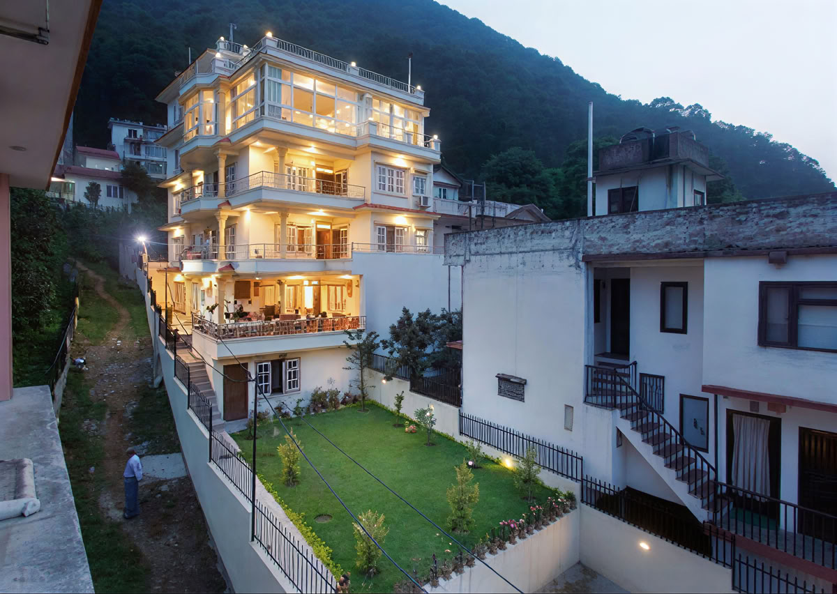 Nepal Yoga Teacher Training and Retreat Center