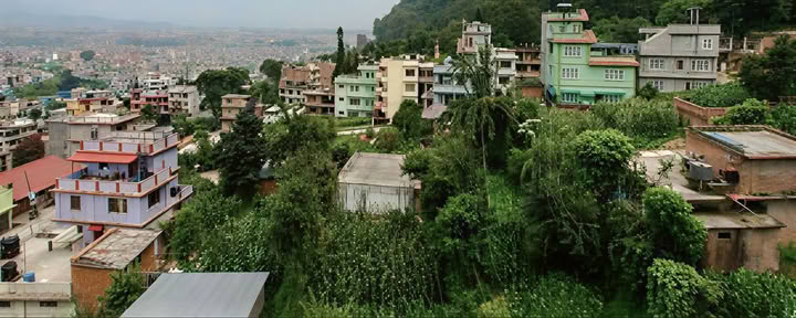 Nepal Yoga Teacher Training and Retreat Center