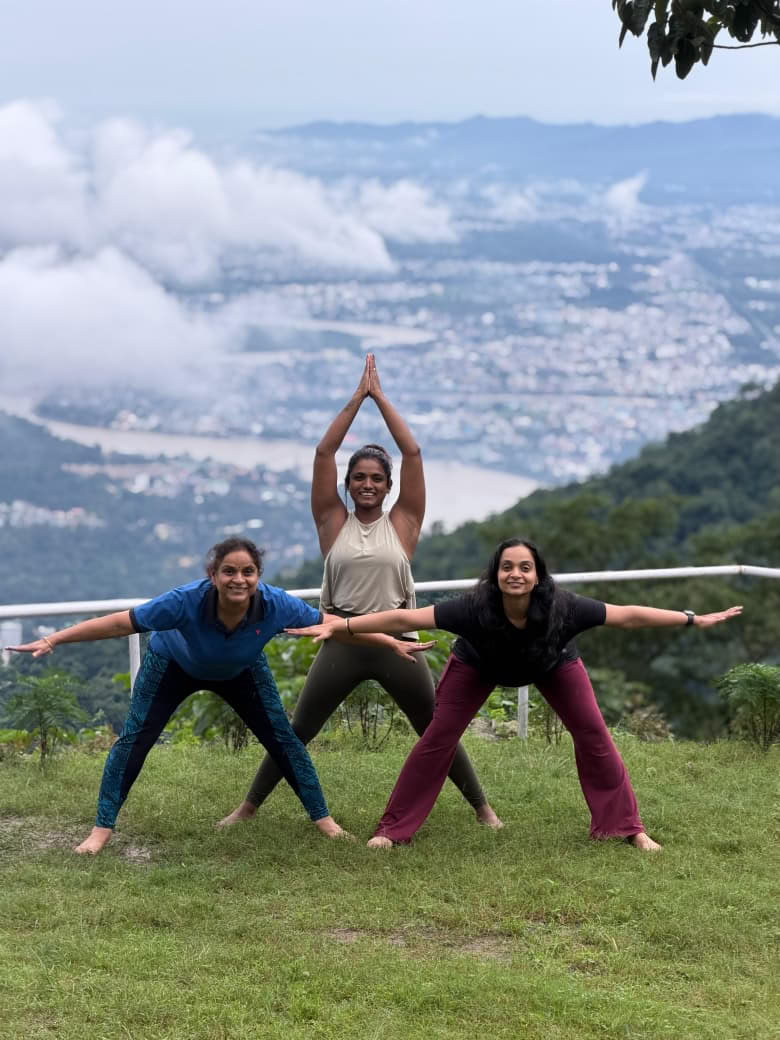 Pancha Koshas Aerial Yoga & Arts School