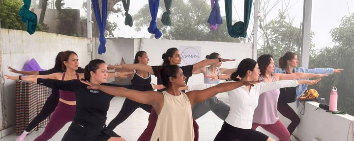 Pancha Koshas Aerial Yoga & Arts School