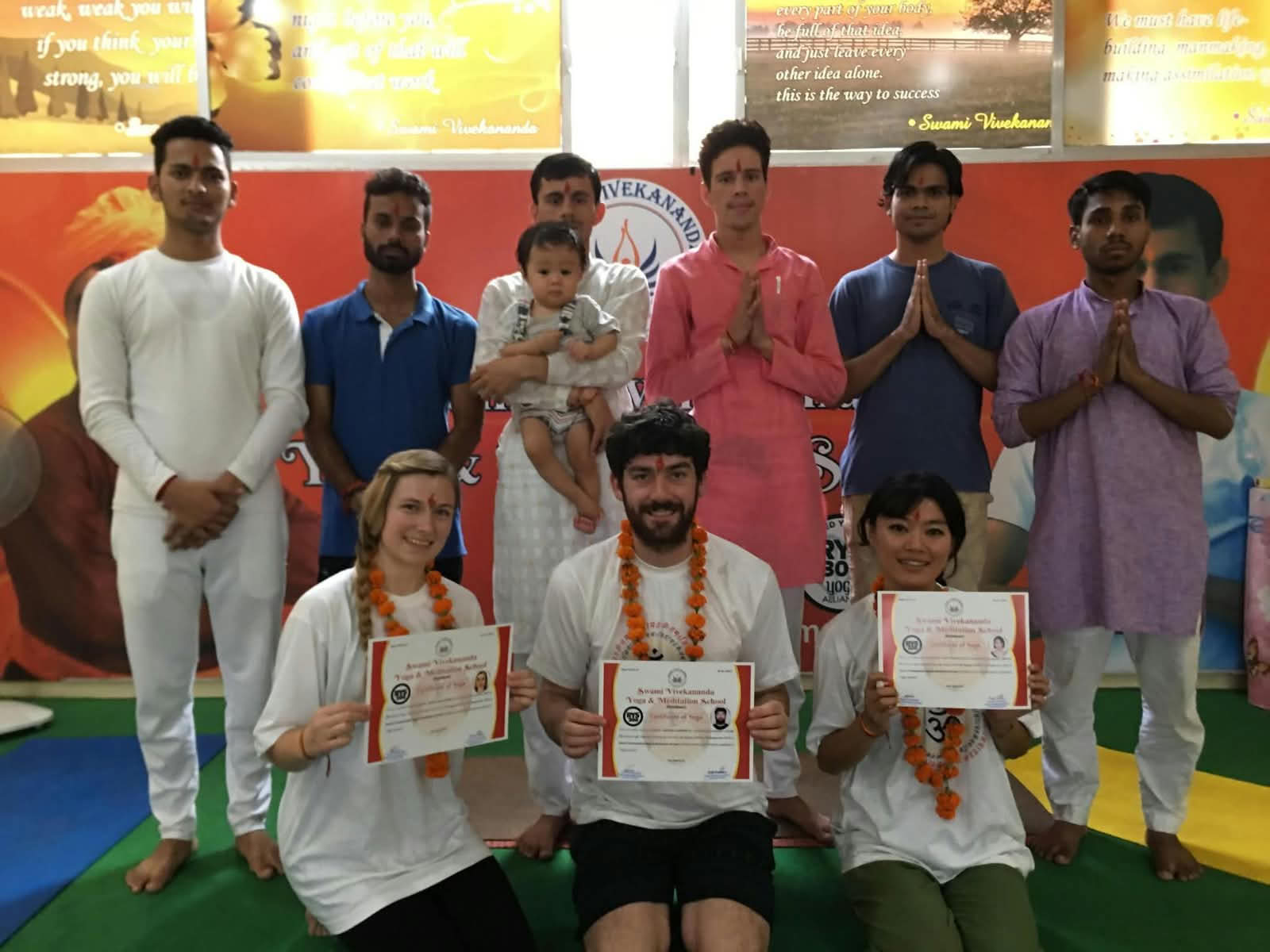 Swami Vivekanand Yoga & Meditation School
