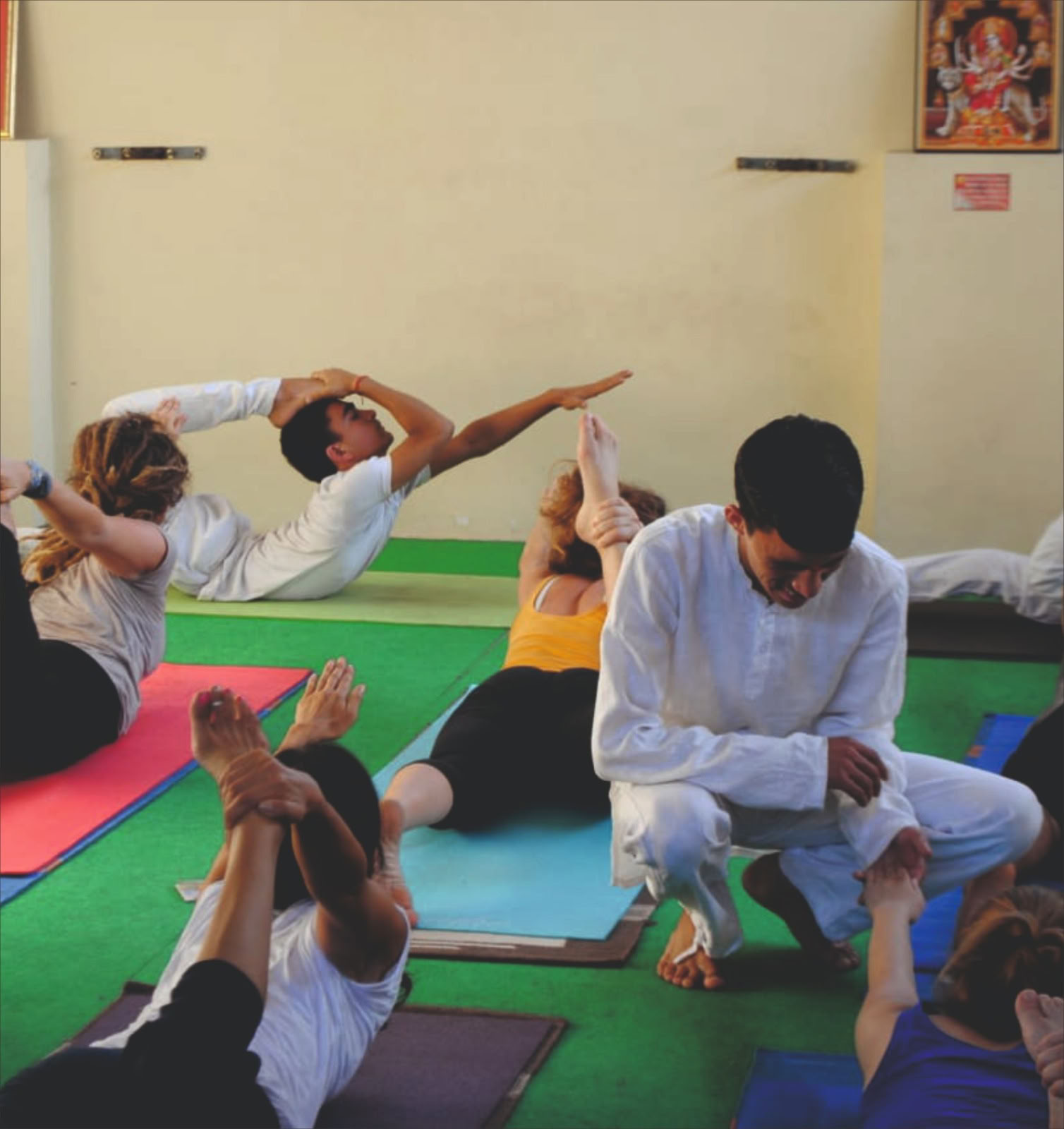 Swami Vivekanand Yoga & Meditation School