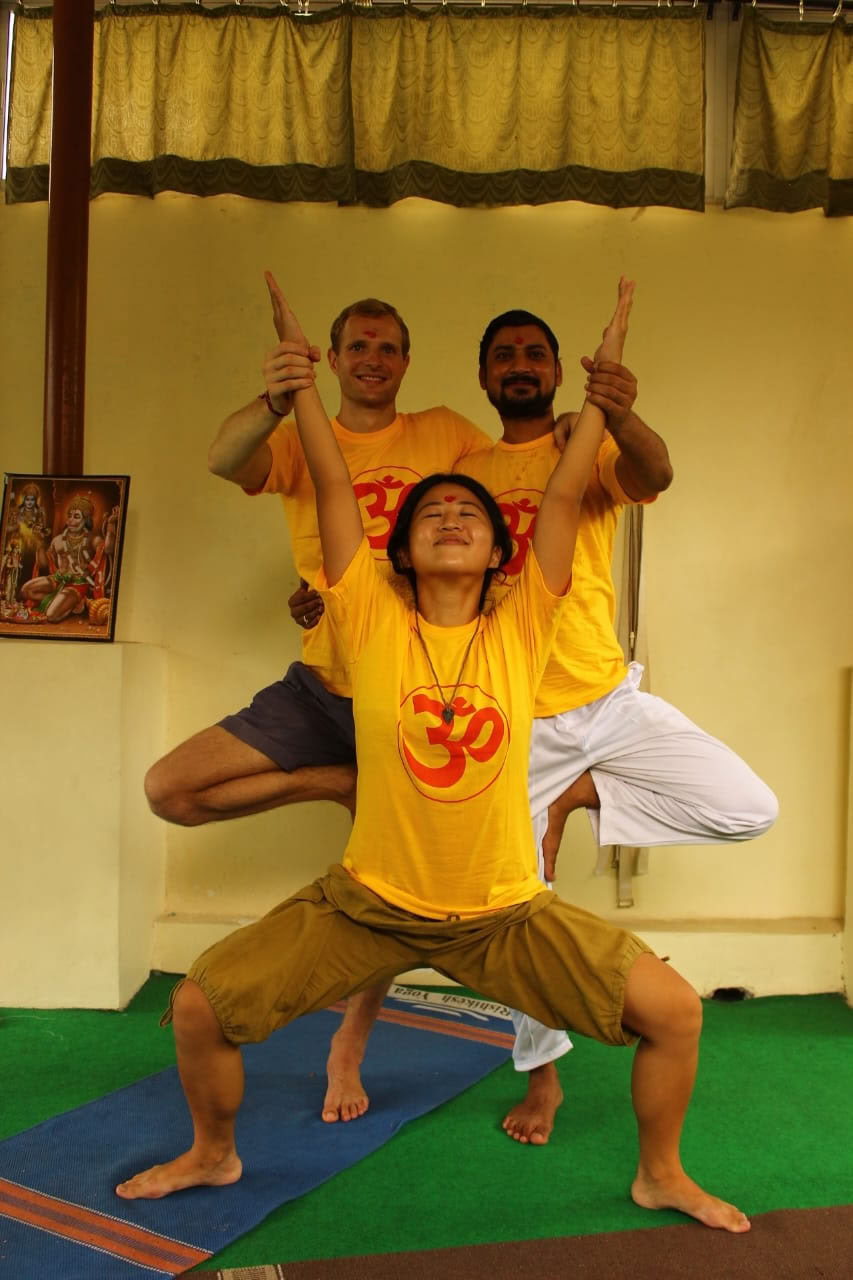 Swami Vivekanand Yoga & Meditation School