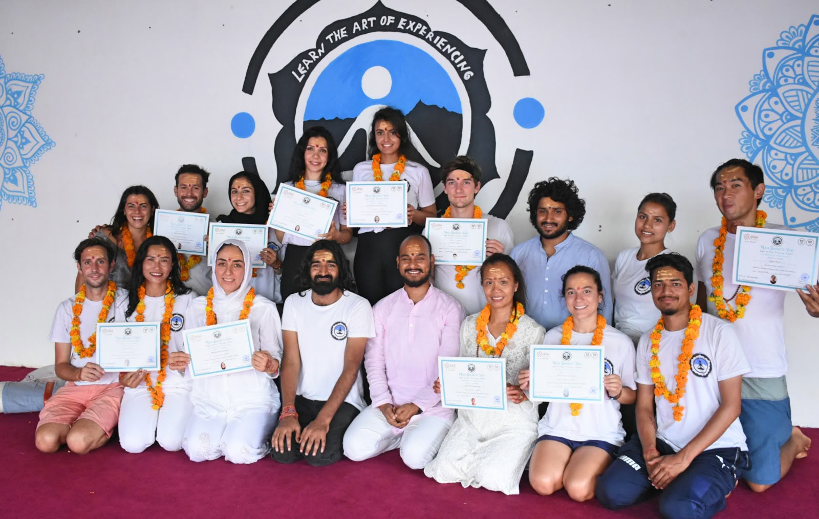Maa Shakti Yog - Yoga Teacher Training School, Rishikesh, India