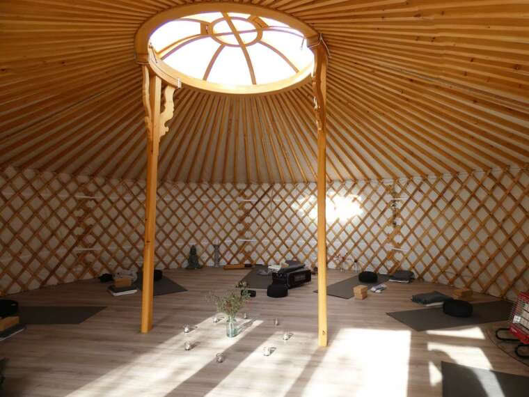 De Yurt, Dijkgraafweg 14, 2391 NV Hazerswoude-Dorp