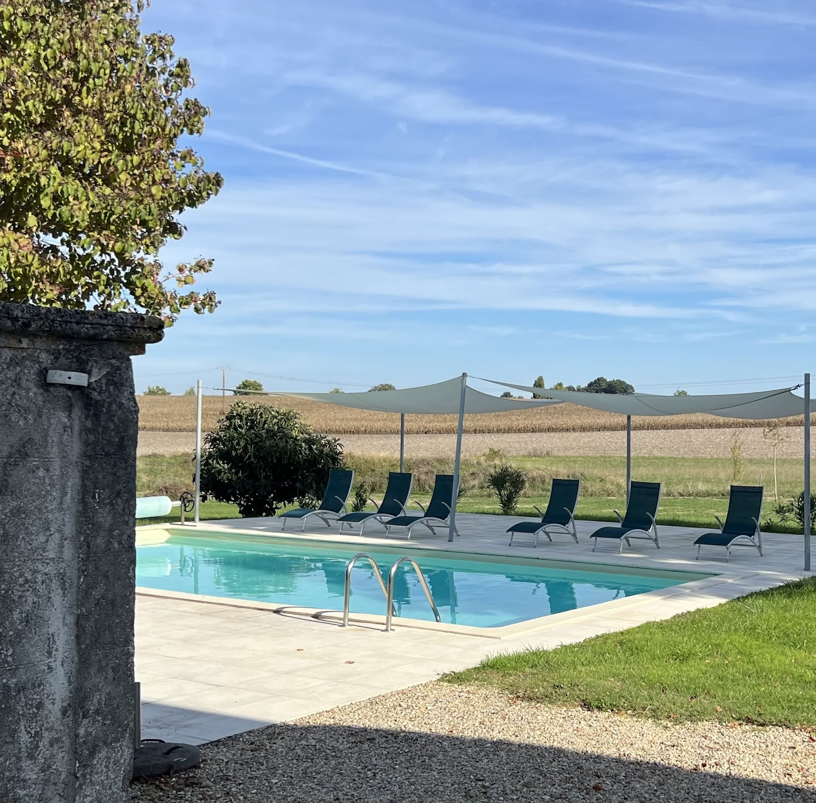 The French Retreat
