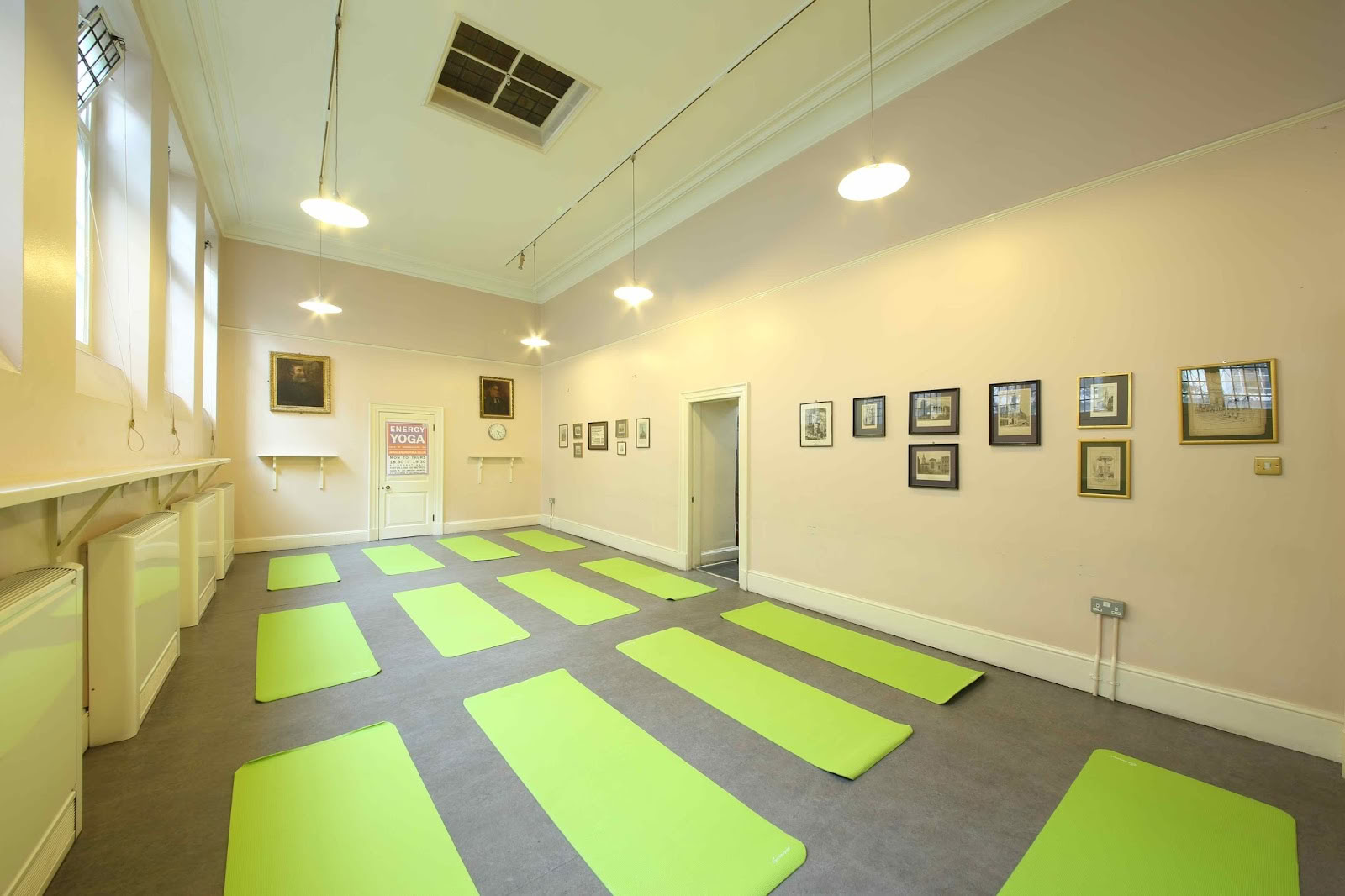 Energy Yoga