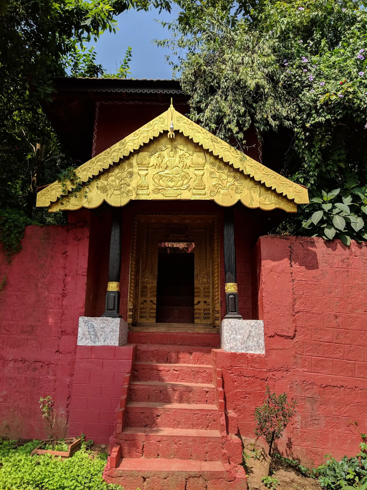 Udayagiri Rejuvenation Retreat Center