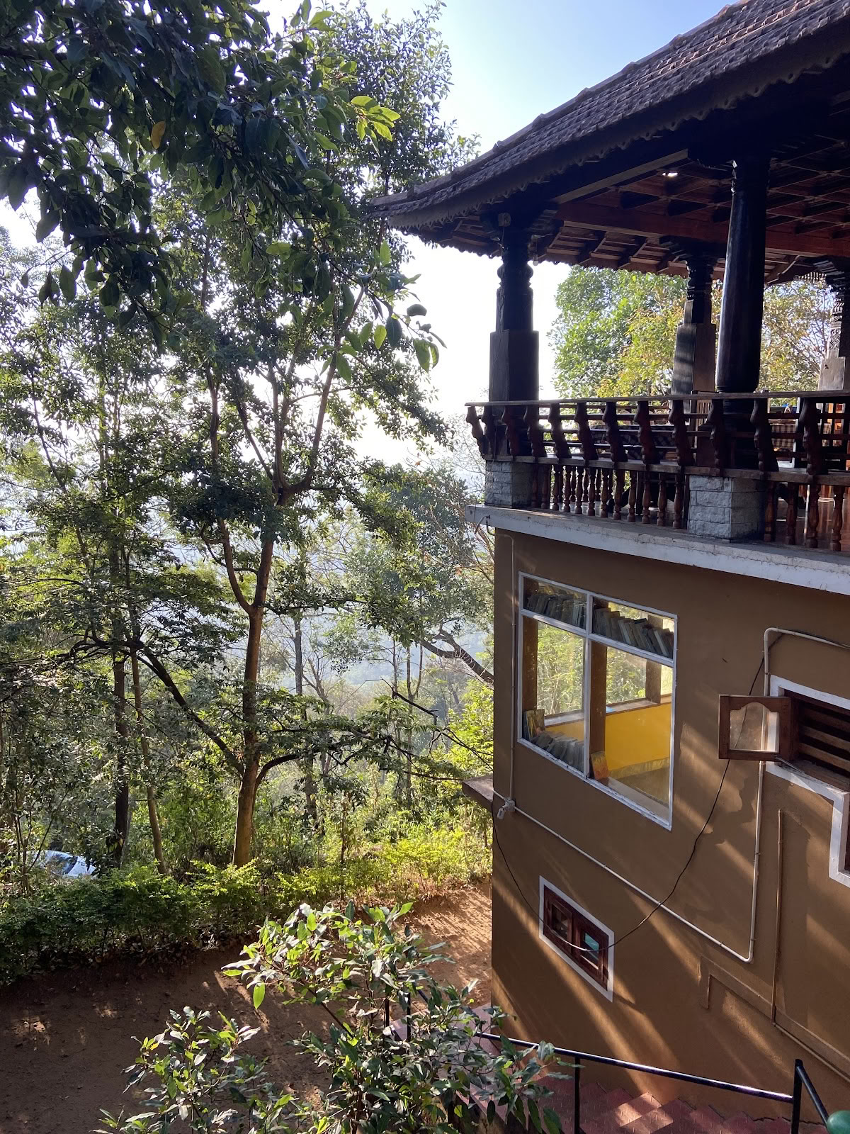 Udayagiri Rejuvenation Retreat Center