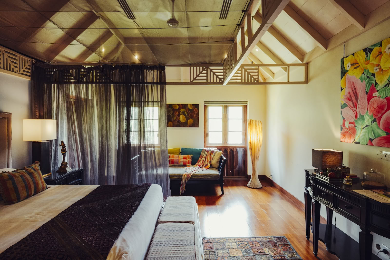 Indian Summer House